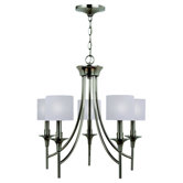 Stirling 5 Light Chandelier