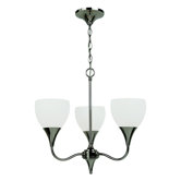 Solana 3 Light Chandelier