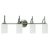 Stirling 4 Light Bath Vanity Light