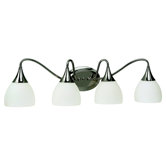 Solana 4 Light Bath Vanity Light