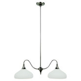 Solana 2 Light Kitchen Island