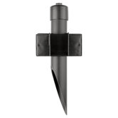 Ambiance 120V Outdoor Stabilizer Stake in Black