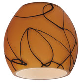 Ambiance Transitions Mini-Glass Shade