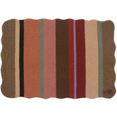Yipes Stripes Novelty Rug