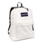 SuperBreak Backpack in White