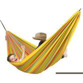 Wetterfeste Kinderh&auml;ngematte "Papagayo" in Fruity