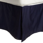 300 Thread Count Egyptian Cotton Solid Bed Skirt
