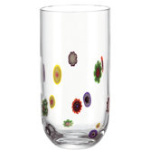 Gro&szlig;er Becher "Millefiori"