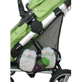 Side Sling Stroller Hang Bag
