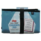 Full Body Changing Pad in Light Blue