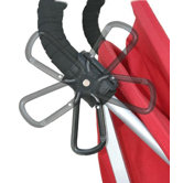 Clip 'N Carry Stroller Hooks