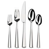 Continental Chute 20 Piece Flatware Set