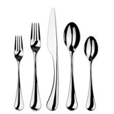 Lyric 20 Piece Flatware Set