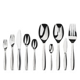 Cruise 45 Piece Flatware Set
