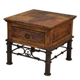 Valencia End Table