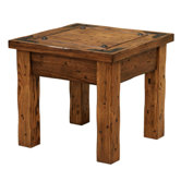 Grand Lodge End Table