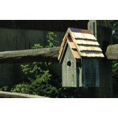 Blue Bird Manor Bird House