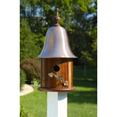 Ivy Bird House