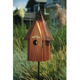 Cotswold Cottage Bird House