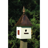 Songbird Suite Bird House