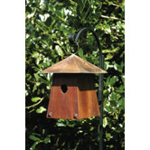 Avian Bungalow Bird House