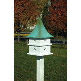 Cypress Landing Bird House