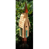 Plymouth Bird House