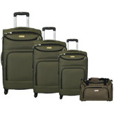 4 Piece Luggage Set
