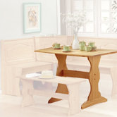 Chelsea Nook Dining Table