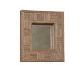Mosaic Coco Stick Rectangle Mirror