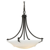 Barrington 3 Light Inverted Pendant