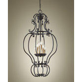 Barnaby 6 Light Chandelier