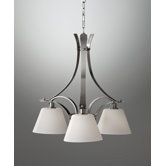 Spectra 3 Light Chandelier