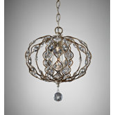Leila 1 Light Chandelier