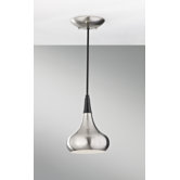Beso 1 Light Mini Pendant