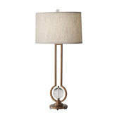 Caliper 1-Light Table Lamp
