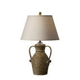 Antica Ceramica 1-Light Table Lamp