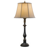 Maddalyn  Table Lamp in Antique Brown