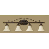 Drawing Room  Wall Sconce in Walnut