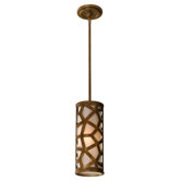 Medina 1 Light Mini Pendant