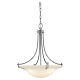 Barrington 3 Light Inverted Pendant