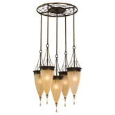 Trinity 5 Light Pendant