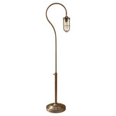 Urban Renewal 1 Light Floor Lamp
