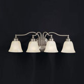 Bristol Vanity Light  in Pewter
