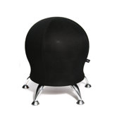 Ballhocker "Sitness 5" in Schwarz