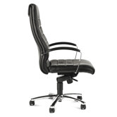 Chefsessel "TD Luxe 10" in Schwarz