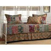 Antique Chic 5 Piece Daybed Set