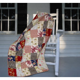 Amelia Quilted Throw