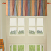 Katy Quilted Window Valance