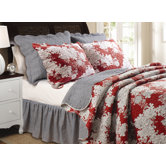 Lorraine Quilt Set